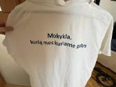 Vytauto Didžiojo gimnazijos uniforma - nuotraukos Nr. 4