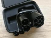 Ccs2 į Nacs adapteris Tesla - nuotraukos Nr. 2