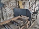 Stacionarus juostinis gateris, skersavimo staklės - nuotraukos Nr. 5