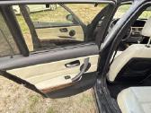 Odinis salonas Bmw e91 - nuotraukos Nr. 2