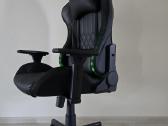 Žaidimų kėdė su LED Ranum - nuotraukos Nr. 8