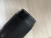 Nikon Af-s Vr Zoom-nikkor 70–300 mm f/4.5–5.6g - nuotraukos Nr. 4