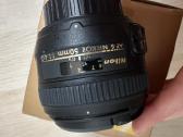 Nikon Af-s Nikkor 50 mm f/1.4G objektyvas - nuotraukos Nr. 2