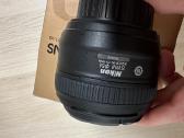 Nikon Af-s Nikkor 50 mm f/1.4G objektyvas - nuotraukos Nr. 4
