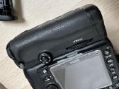 Nikon MB-d11 baterijų Ms-d11/ms-d11en laikikliai - nuotraukos Nr. 4