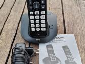 Belaidis telefonas Topcom Butler E600 nenaudotas - nuotraukos Nr. 4