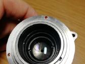 Industar-26m 2,8/50 M39 (Red П) - nuotraukos Nr. 6