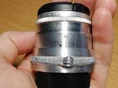 Industar-26m 2,8/50 M39 (Red П) - nuotraukos Nr. 11