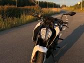 KTM Duke - nuotraukos Nr. 2