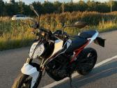 KTM Duke - nuotraukos Nr. 4