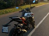 KTM Duke - nuotraukos Nr. 5