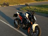 KTM Duke - nuotraukos Nr. 7