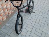 Parduodu tvarkingą juodą BMX dviratį. - nuotraukos Nr. 2
