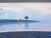 Samsung 49" Qled 144hz - nuotraukos Nr. 7