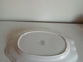 Vintažinė porcelianinė lėkštė Villeroy&boch - nuotraukos Nr. 3