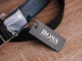Hugo Boss vyriškas odinis automatinis diržas - nuotraukos Nr. 3