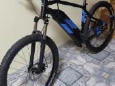 Emtb dviratis Rockrider E-st500 V2 - nuotraukos Nr. 2