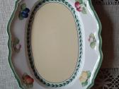 Vintažinė porcelianinė lėkštė Villeroy&boch - nuotraukos Nr. 2