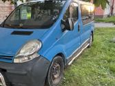 Nissan Primastar 2005 m. - nuotraukos Nr. 2