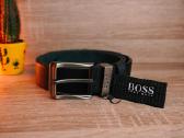Hugo Boss vyriškas odinis diržas - nuotraukos Nr. 6