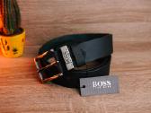 Hugo Boss vyriškas odinis diržas - nuotraukos Nr. 5
