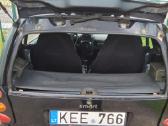 Parduodamas tvarkingas Smart automobilis. - nuotraukos Nr. 9