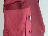 Vyriškas bordo dvieilis švarkas, 48 dydis – 30 € - nuotraukos Nr. 6