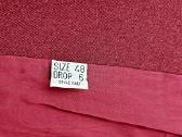Vyriškas bordo dvieilis švarkas, 48 dydis – 30 € - nuotraukos Nr. 8