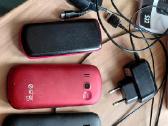 Trys mobilieji telefonai senjorams. €10 uz visus. - nuotraukos Nr. 3
