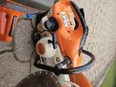 Stihl Ts410 Ir Husqvarna K770/760 Benzino Pjuklai - nuotraukos Nr. 4