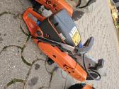 Stihl Ts410 Ir Husqvarna K770/760 Benzino Pjuklai - nuotraukos Nr. 7