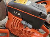 Stihl Ts410 Ir Husqvarna K770/760 Benzino Pjuklai - nuotraukos Nr. 3
