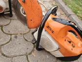 Stihl Ts410 Ir Husqvarna K770/760 Benzino Pjuklai - nuotraukos Nr. 5