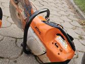 Stihl Ts410 Ir Husqvarna K770/760 Benzino Pjuklai - nuotraukos Nr. 9