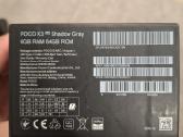 Poco X3 Nfc 6gb/64gb (Shadow Gray) su dėžute - nuotraukos Nr. 2