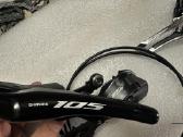 Shimano 105 2x12 mini groupset - nuotraukos Nr. 3