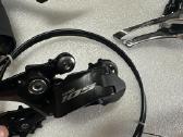 Shimano 105 2x12 mini groupset - nuotraukos Nr. 4