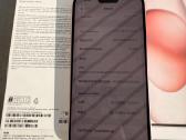 iPhone 15 pink 128gb 85% baterija - nuotraukos Nr. 6