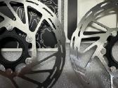 IIIpro dviračio stabdžiu diskai 160mm - nuotraukos Nr. 2