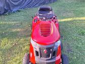 Mtd Smart Rc125 2022 Sodo traktoriukas tvarkingas - nuotraukos Nr. 2