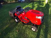 Mtd Smart Rc125 2022 Sodo traktoriukas tvarkingas - nuotraukos Nr. 3