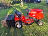 Mtd Smart Rc125 2022 Sodo traktoriukas tvarkingas - nuotraukos Nr. 4