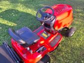 Mtd Smart Rc125 2022 Sodo traktoriukas tvarkingas - nuotraukos Nr. 5