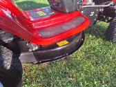 Mtd Smart Rc125 2022 Sodo traktoriukas tvarkingas - nuotraukos Nr. 6