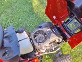 Mtd Smart Rc125 2022 Sodo traktoriukas tvarkingas - nuotraukos Nr. 7
