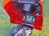 Mtd Smart Rc125 2022 Sodo traktoriukas tvarkingas - nuotraukos Nr. 9