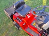 Mtd Smart Rc125 2022 Sodo traktoriukas tvarkingas - nuotraukos Nr. 12