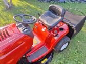 Mtd Smart Rc125 2022 Sodo traktoriukas tvarkingas - nuotraukos Nr. 15