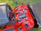 Mtd Smart Rc125 2022 Sodo traktoriukas tvarkingas - nuotraukos Nr. 19
