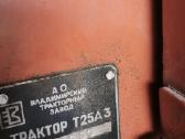 Traktorius T25 - nuotraukos Nr. 8